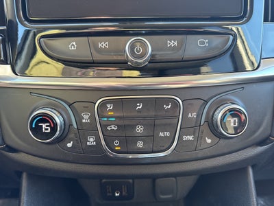 2021 Chevrolet Traverse LT 1LT