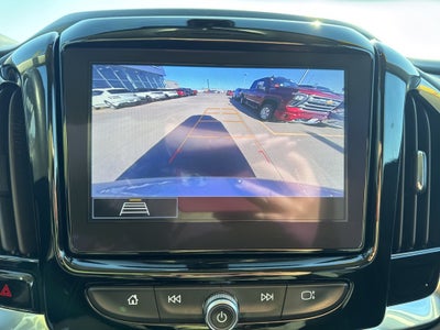 2021 Chevrolet Traverse LT 1LT