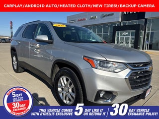 2021 Chevrolet Traverse LT 1LT