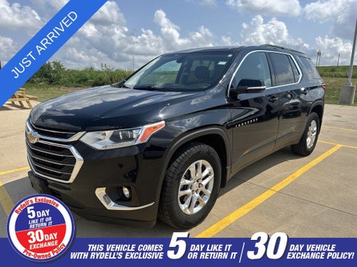 2019 Chevrolet Traverse LT Cloth w/1LT
