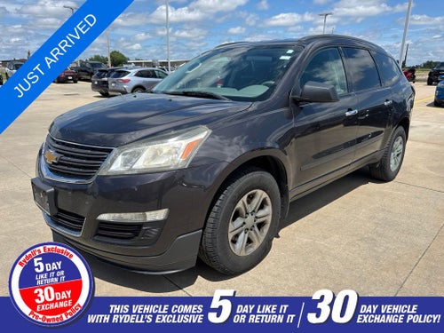 2014 Chevrolet Traverse LS