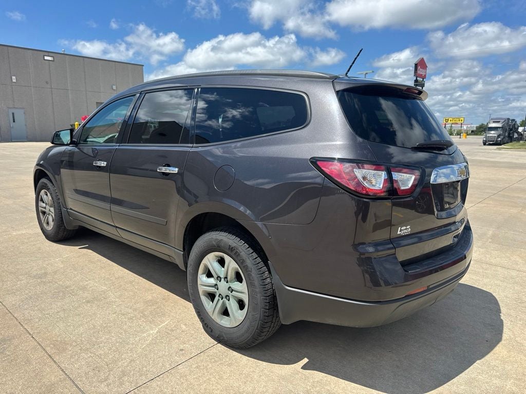 2014 Chevrolet Traverse LS