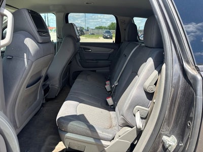 2014 Chevrolet Traverse LS