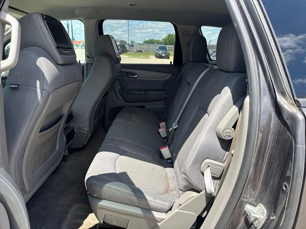 2014 Chevrolet Traverse LS