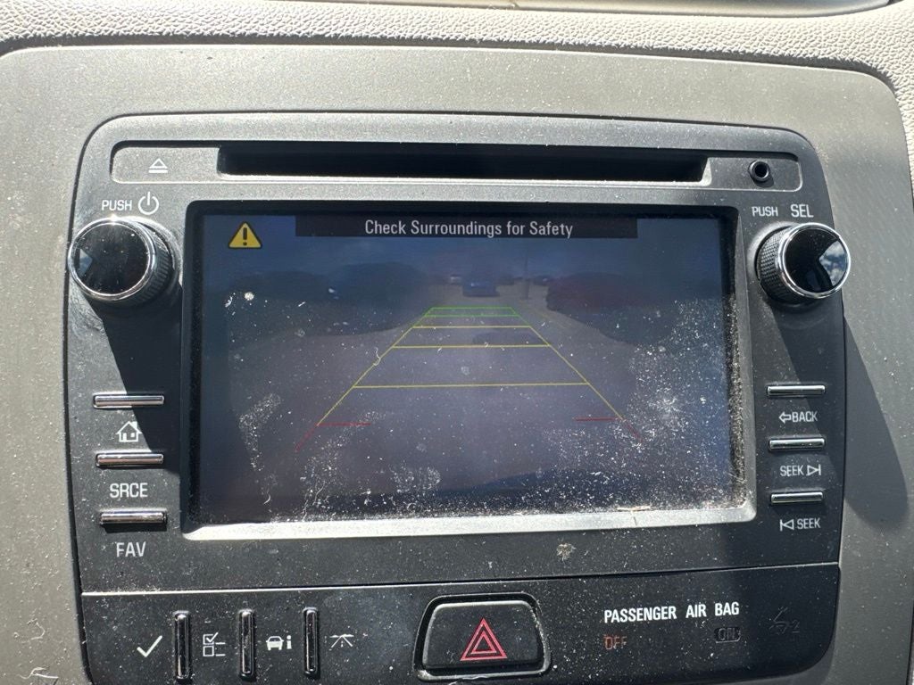 2014 Chevrolet Traverse LS