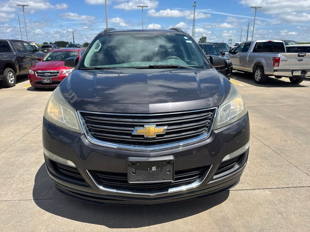 2014 Chevrolet Traverse LS