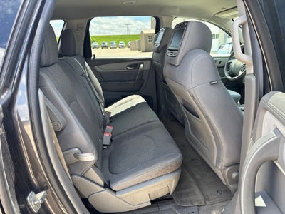 2014 Chevrolet Traverse LS