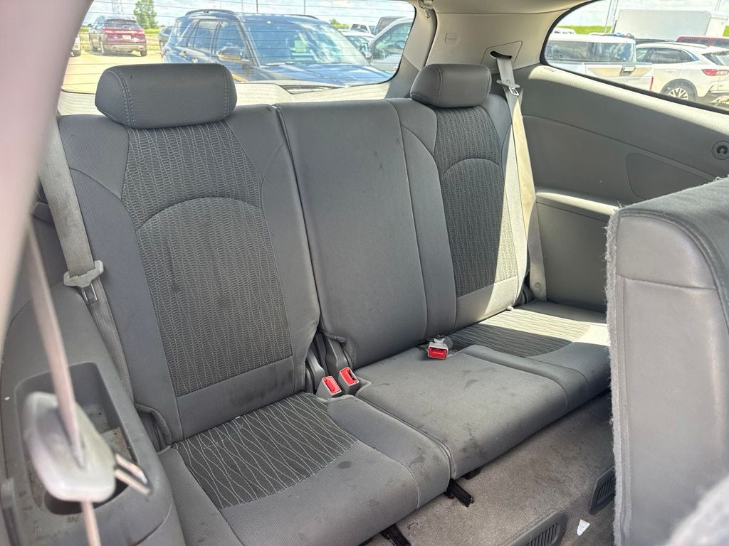 2014 Chevrolet Traverse LS