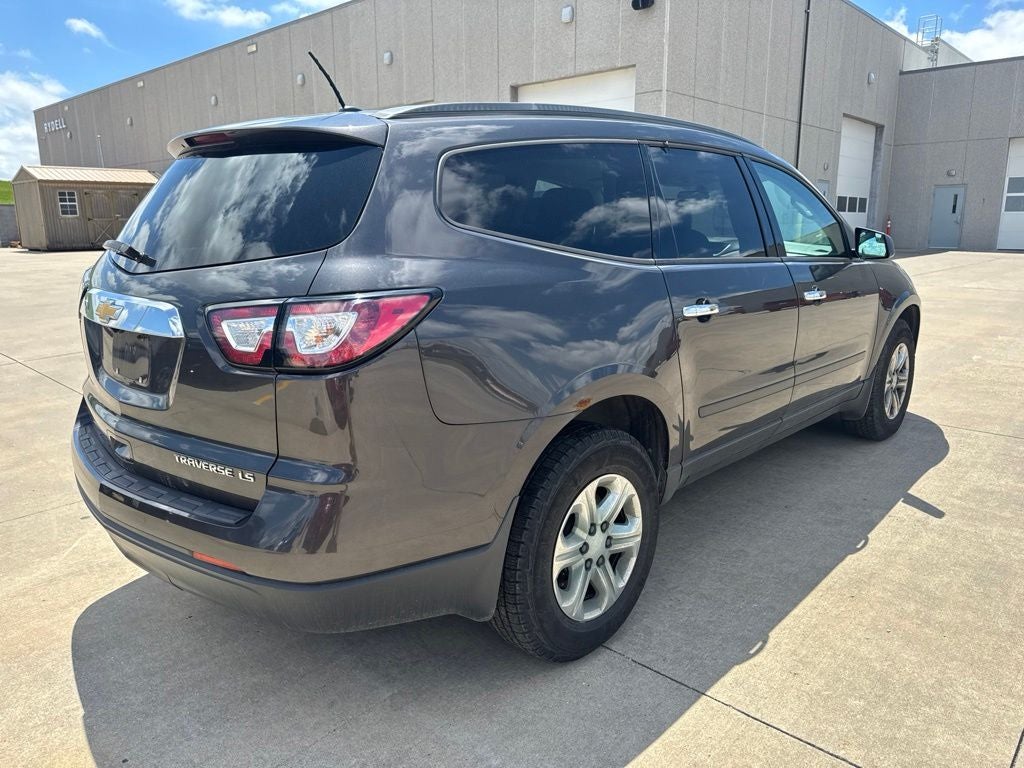 2014 Chevrolet Traverse LS