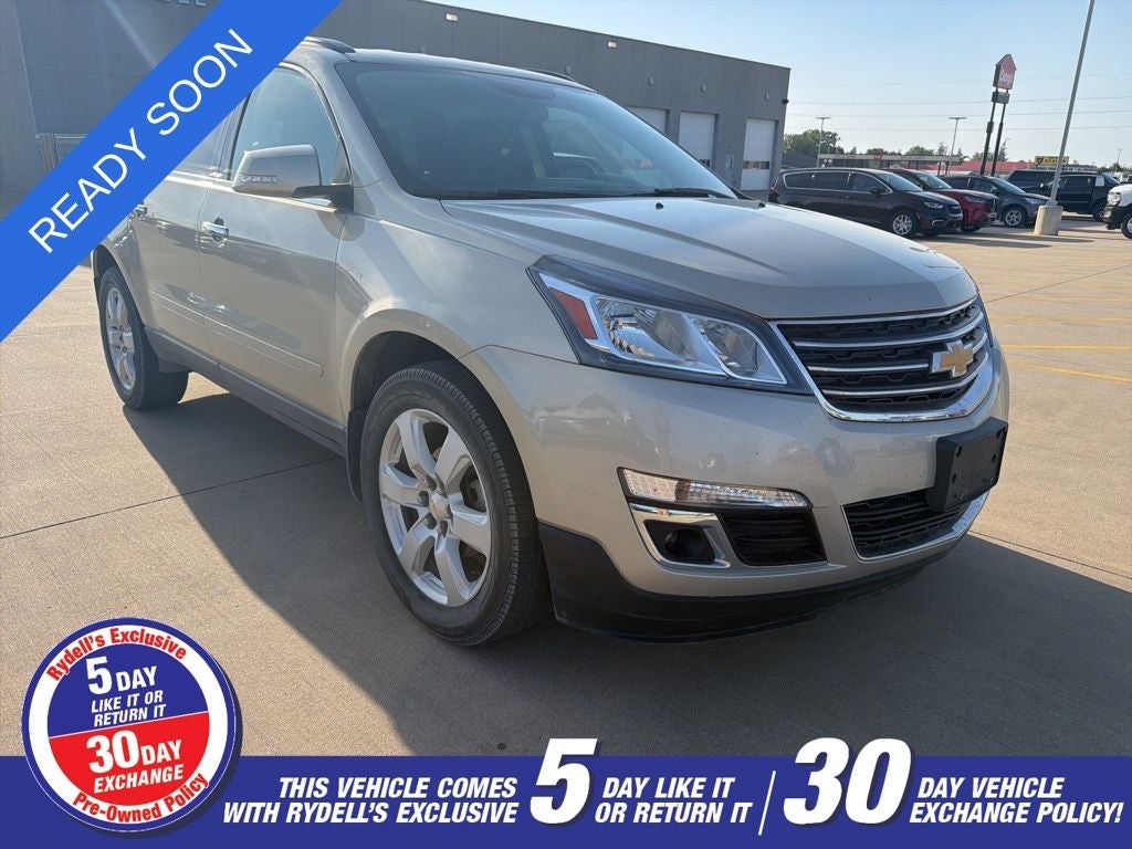 2016 Chevrolet Traverse 1LT FWD's photo
