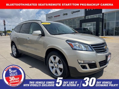 2016 Chevrolet Traverse LT 1LT