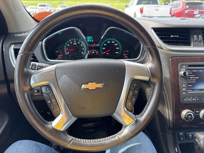 2016 Chevrolet Traverse LT 1LT
