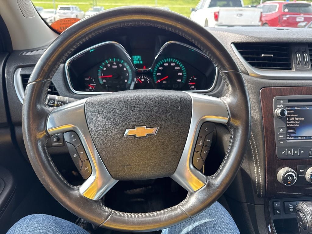 2016 Chevrolet Traverse LT 1LT