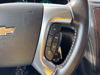 2016 Chevrolet Traverse LT 1LT