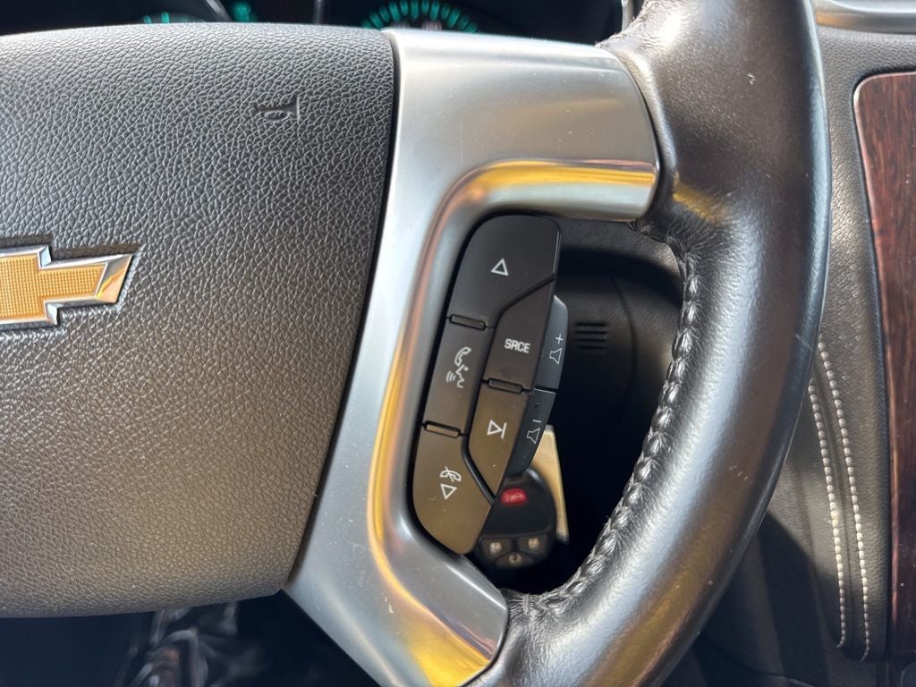 2016 Chevrolet Traverse LT 1LT
