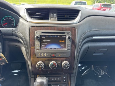 2016 Chevrolet Traverse LT 1LT