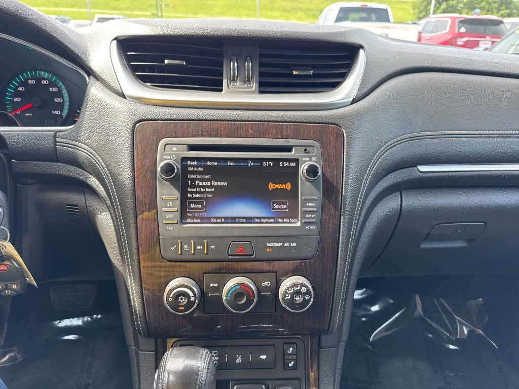 2016 Chevrolet Traverse LT 1LT