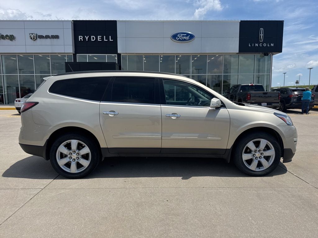 2016 Chevrolet Traverse LT 1LT
