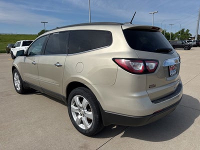 2016 Chevrolet Traverse LT 1LT