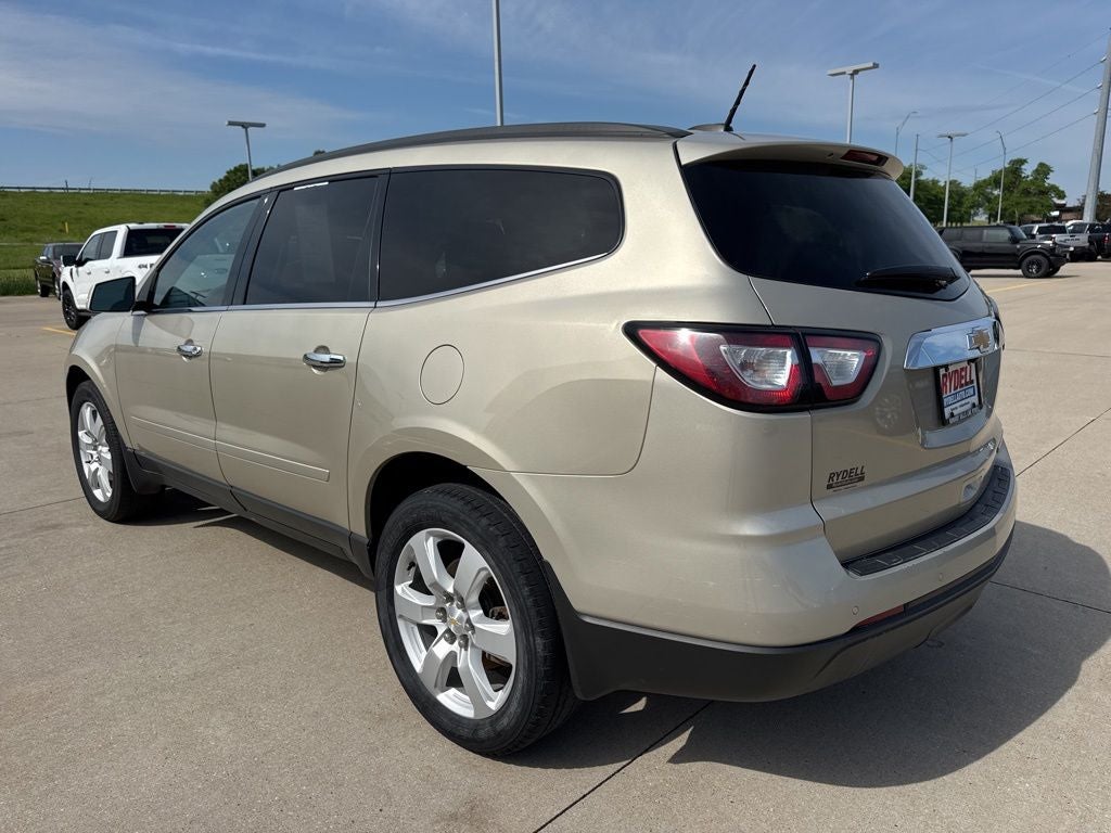 2016 Chevrolet Traverse LT 1LT