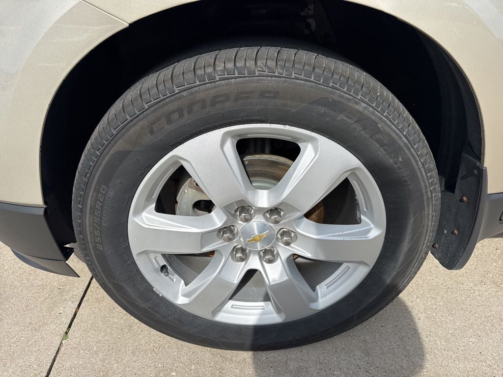 2016 Chevrolet Traverse LT 1LT