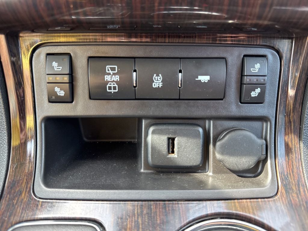 2016 Chevrolet Traverse LT 1LT