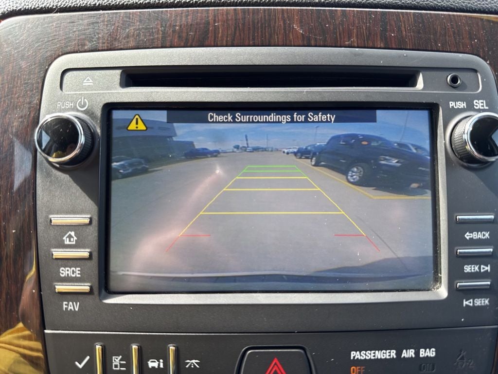 2016 Chevrolet Traverse LT 1LT