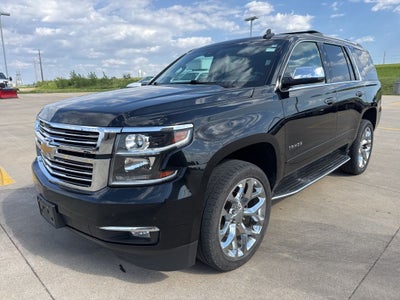 2017 Chevrolet Tahoe Premier