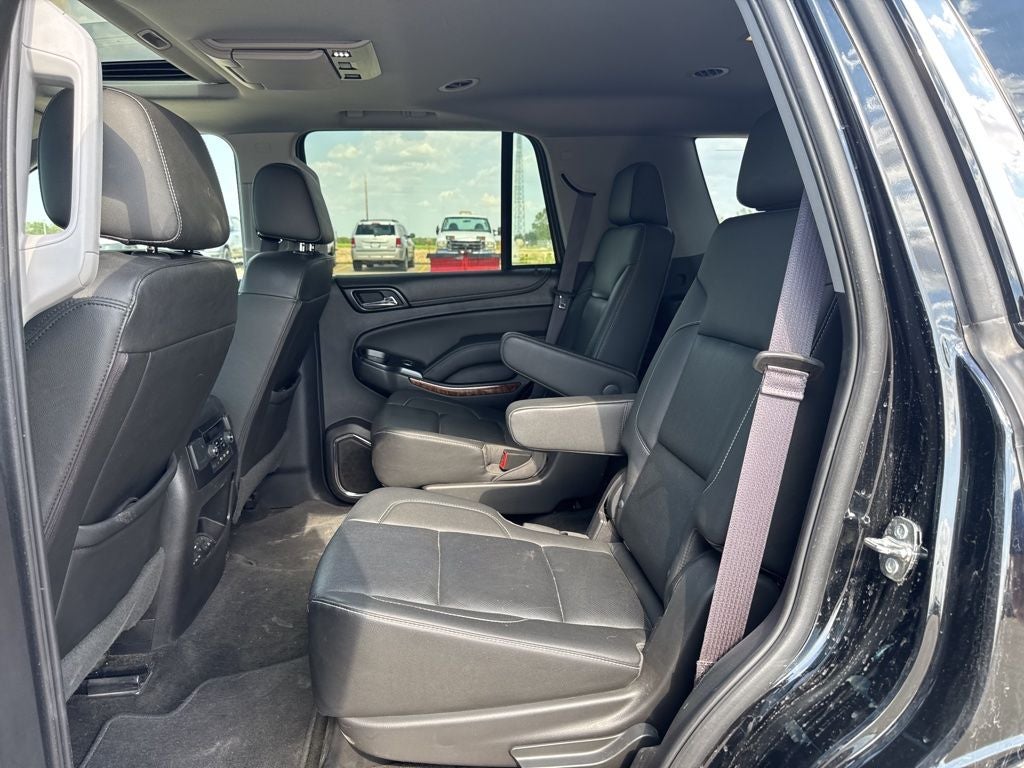 2017 Chevrolet Tahoe Premier