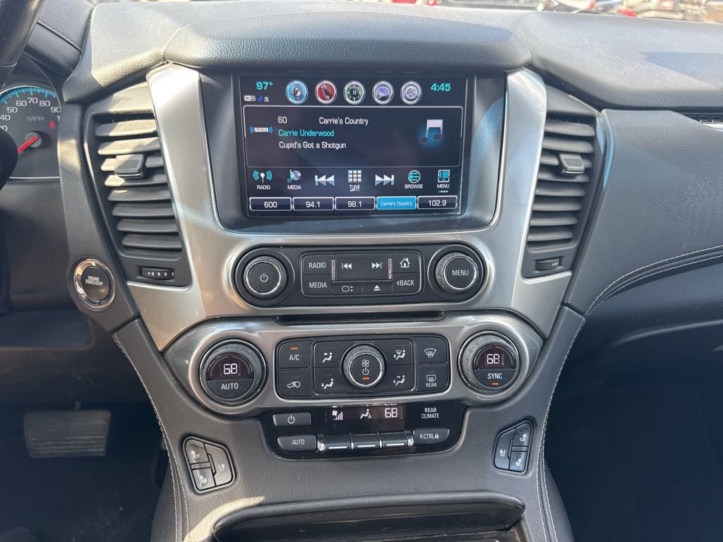 2017 Chevrolet Tahoe Premier