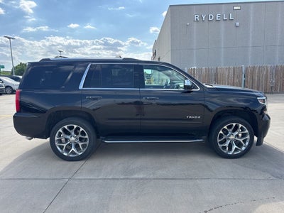 2017 Chevrolet Tahoe Premier