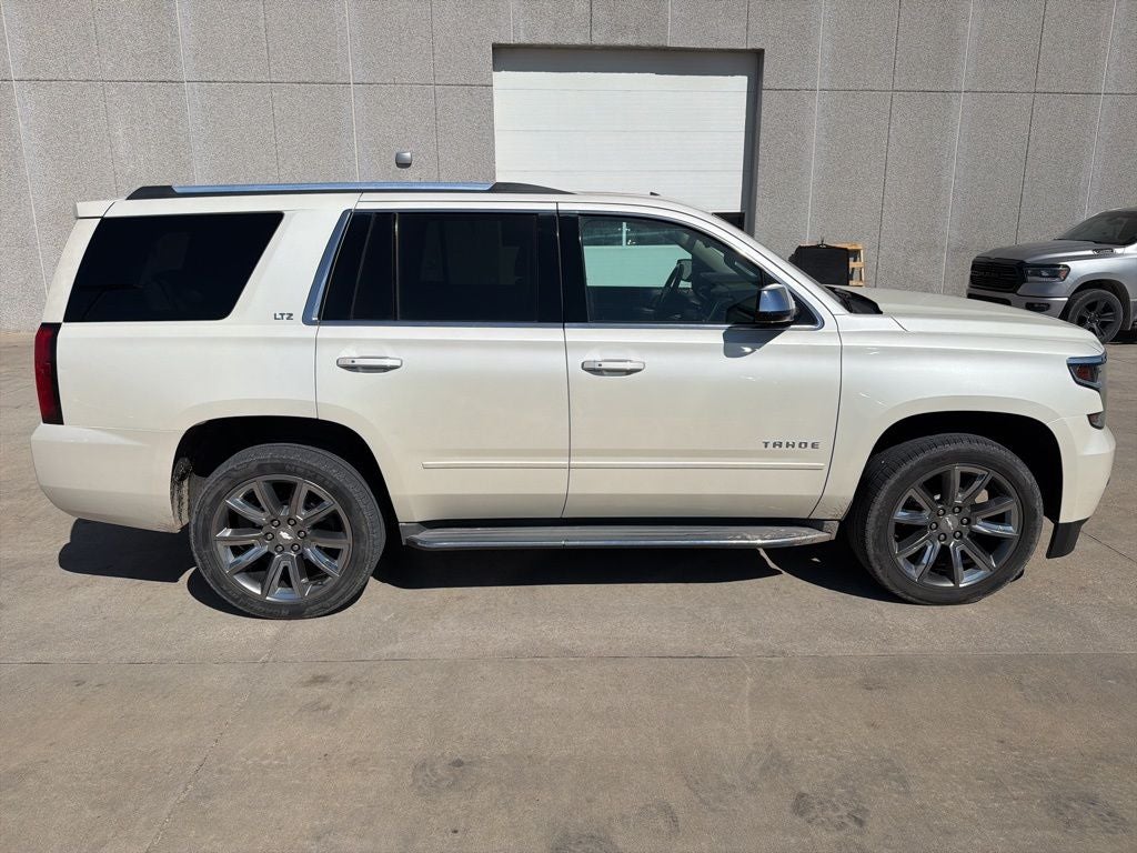 2015 Chevrolet Tahoe LTZ