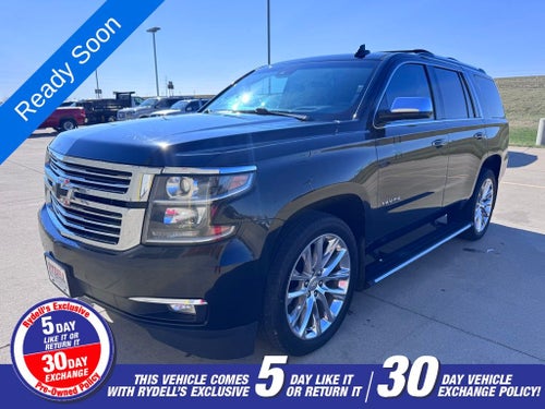2019 Chevrolet Tahoe Premier