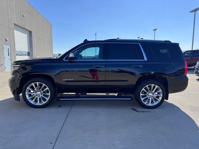 2019 Chevrolet Tahoe Premier