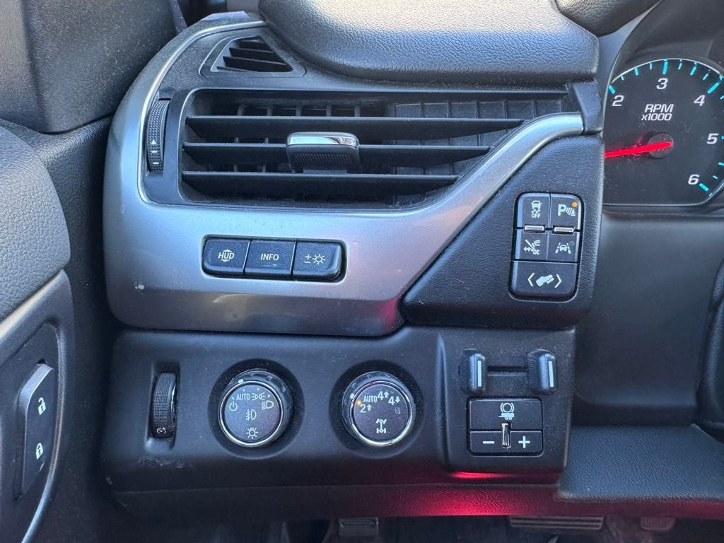 2019 Chevrolet Tahoe Premier