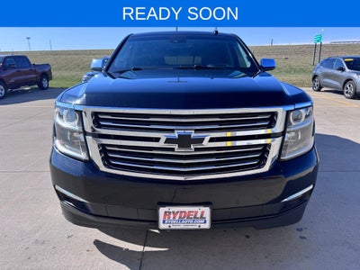 2019 Chevrolet Tahoe Premier