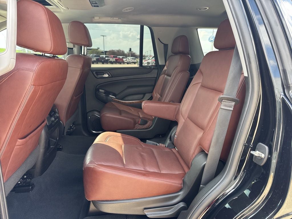2019 Chevrolet Tahoe Premier