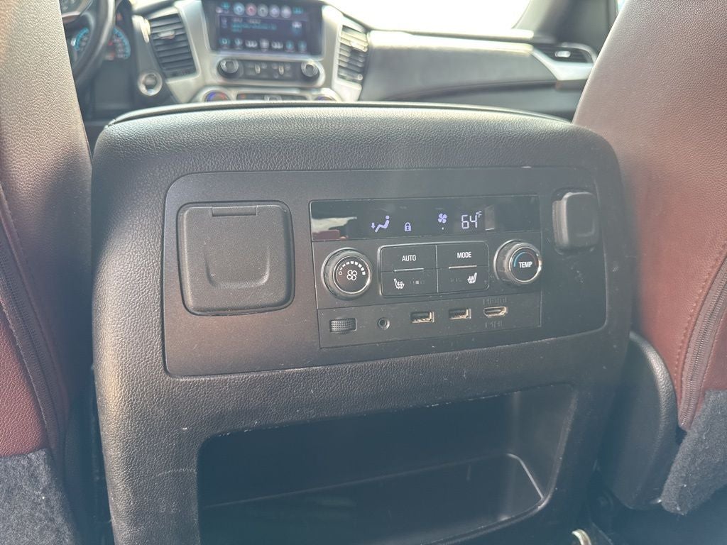 2019 Chevrolet Tahoe Premier