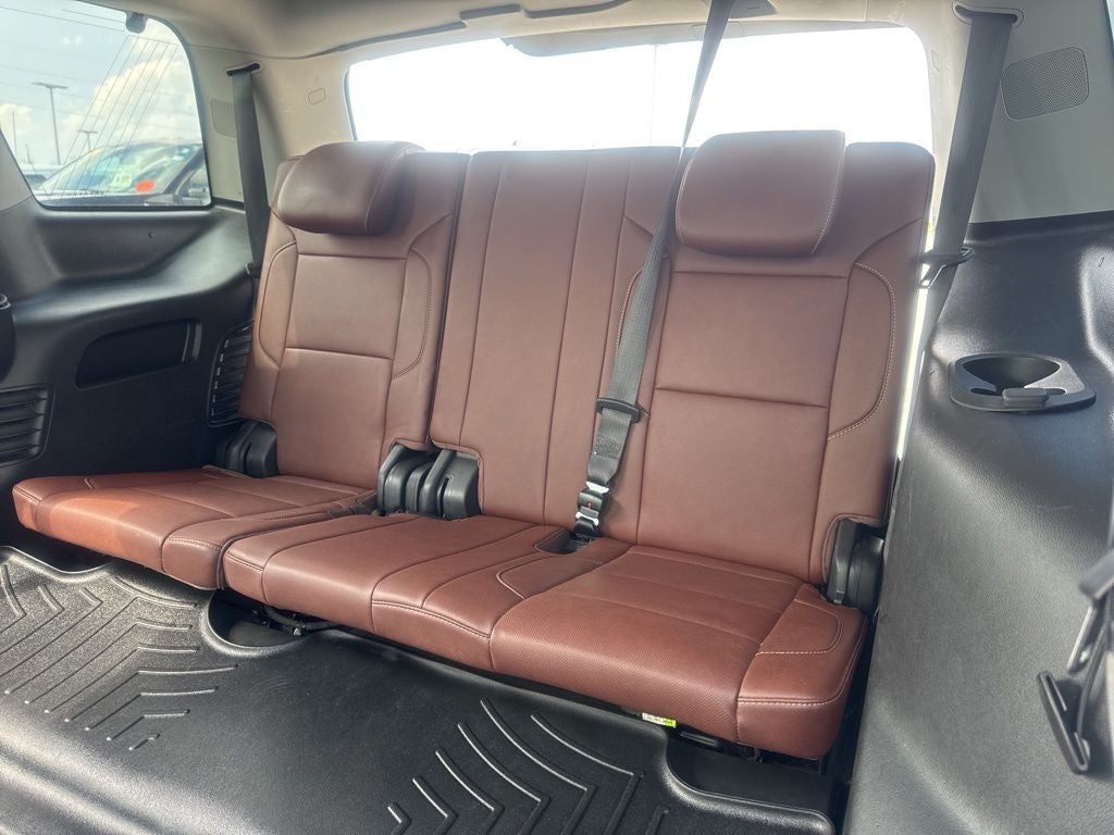 2019 Chevrolet Tahoe Premier
