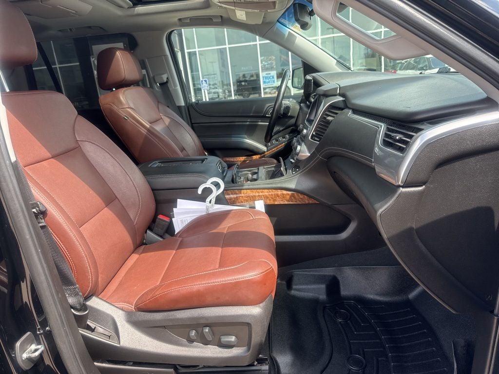 2019 Chevrolet Tahoe Premier