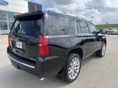 2019 Chevrolet Tahoe Premier