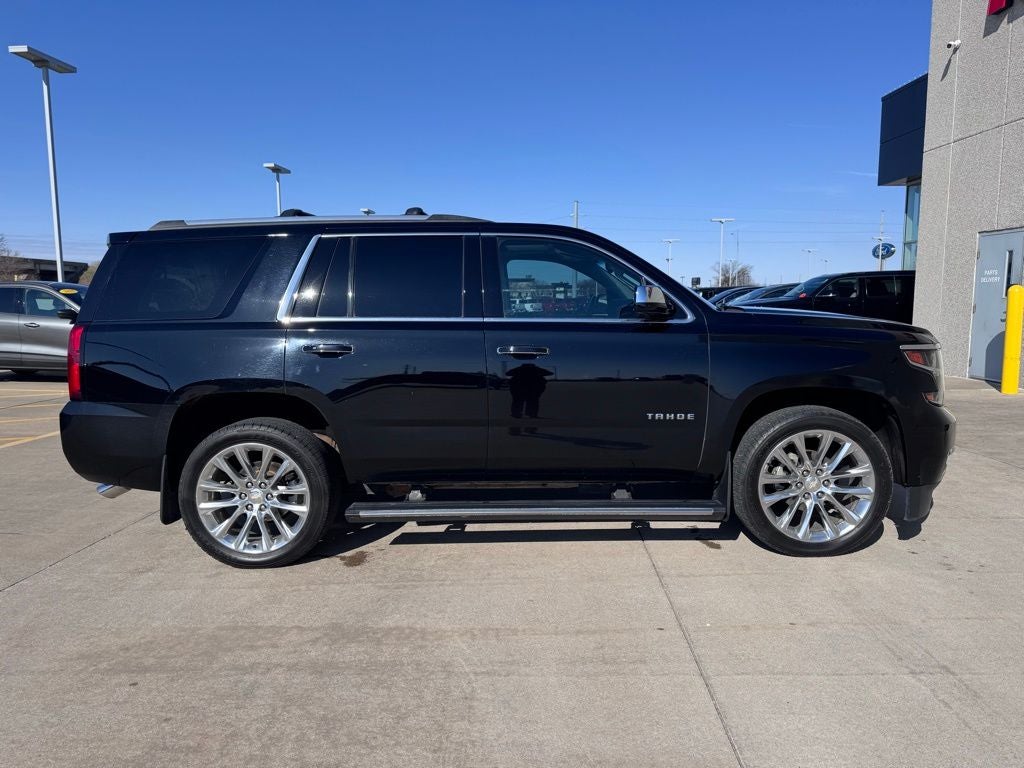 2019 Chevrolet Tahoe Premier