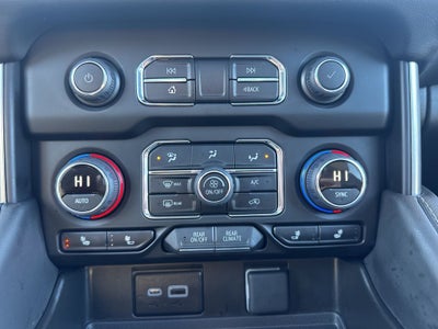 2024 Chevrolet Suburban Z71