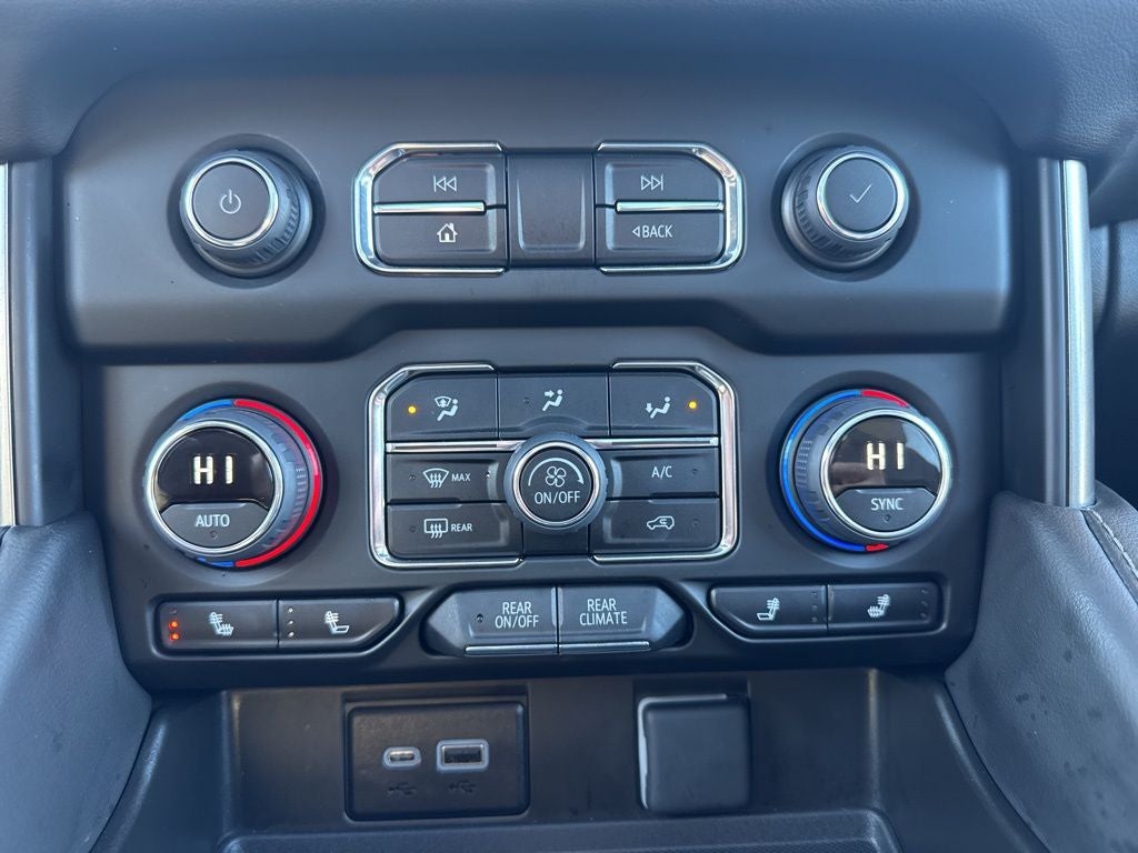 2024 Chevrolet Suburban Z71