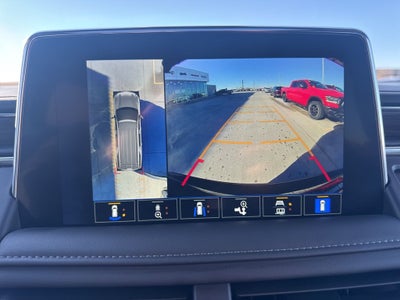 2024 Chevrolet Suburban Z71