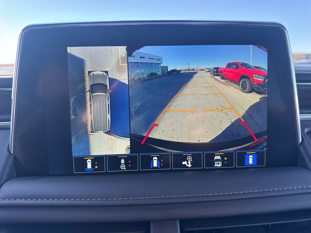 2024 Chevrolet Suburban Z71