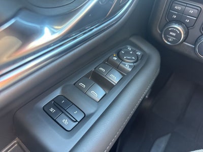 2024 Chevrolet Suburban Z71