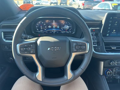 2024 Chevrolet Suburban Z71