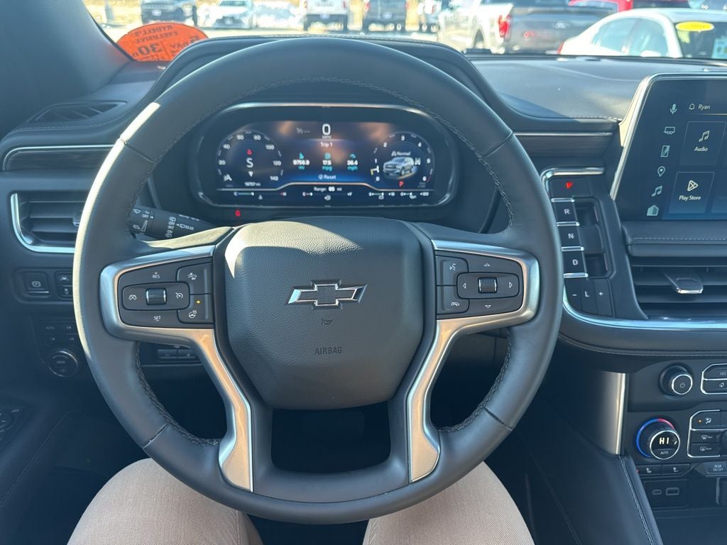 2024 Chevrolet Suburban Z71