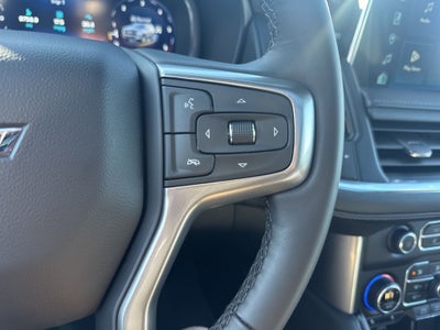 2024 Chevrolet Suburban Z71